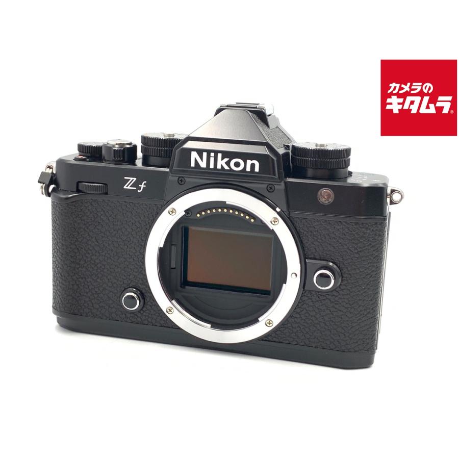 ニコン（Nikon） 【中古】 【良品】 Zf ボディ ブラック : カメラの