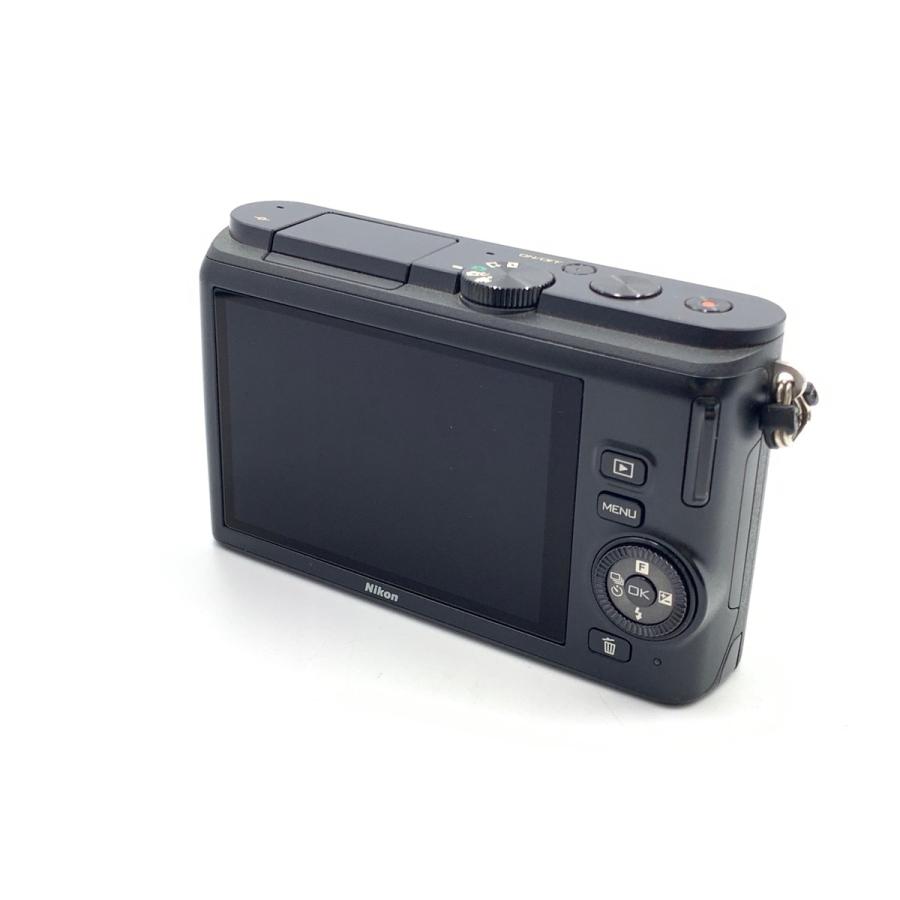 【訳あり品】Nikon 1 J3 コンパクトデジタルカメラ 中古】 【難あり品】 ニコン Nikon1 J3 ボディ ブラック : カメラの