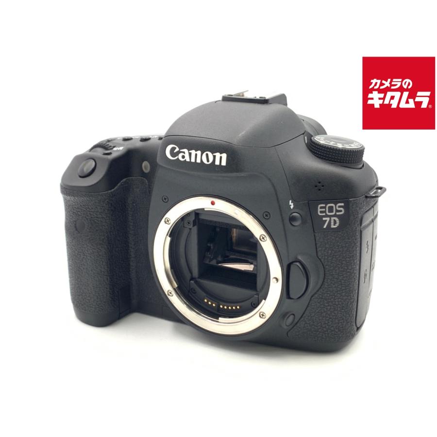 中古】 【並品】 キヤノン EOS7D ボディ : カメラのキタムラヤフー店