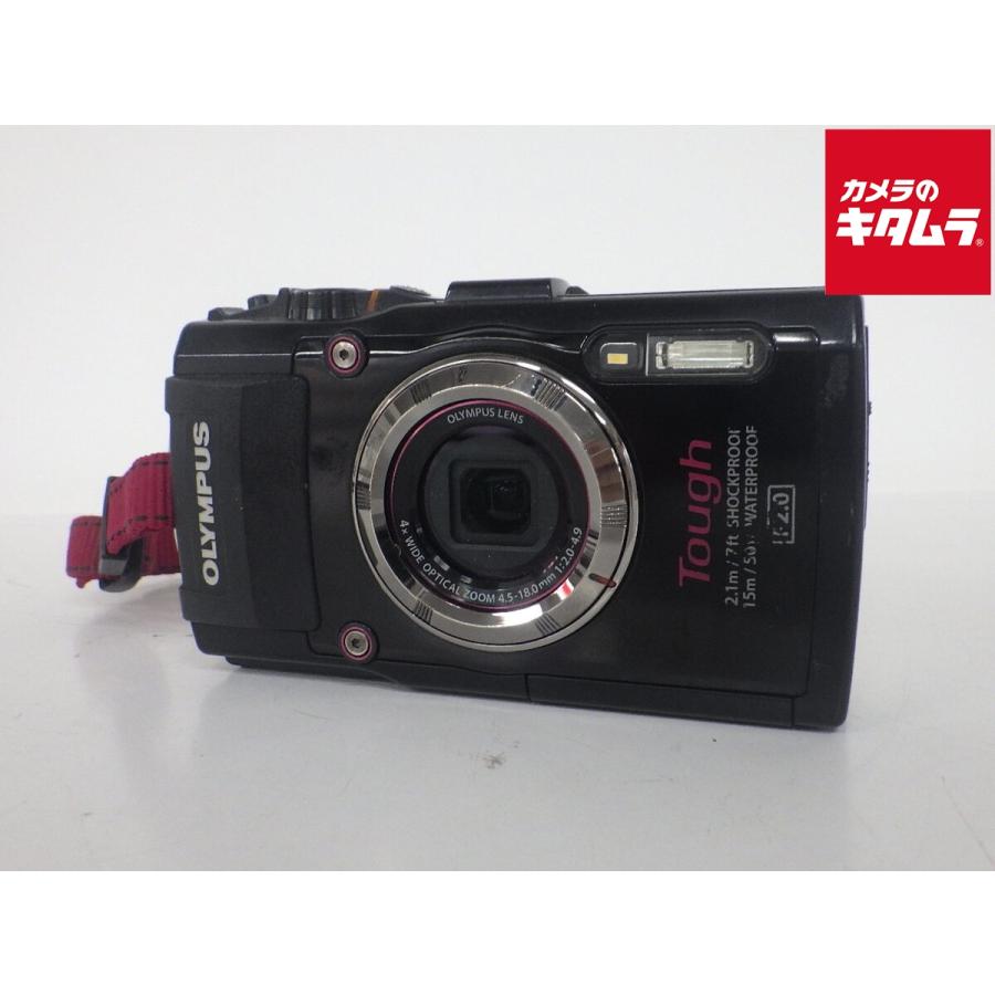 オリンパス STYLUS TG-3 Tough ブラック