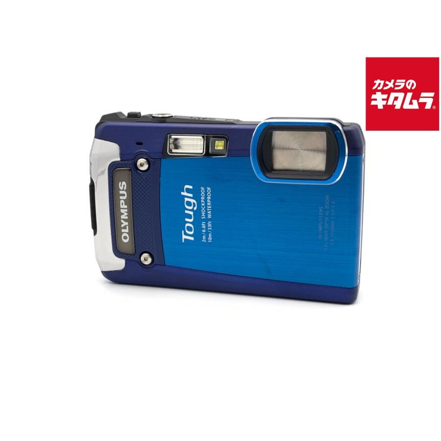コンパクトデジタルカメラ OLYMPUS Tough TG-820 ブルー Amazon.com : Olympus Digital Camera TG-820 Blue (Old Model