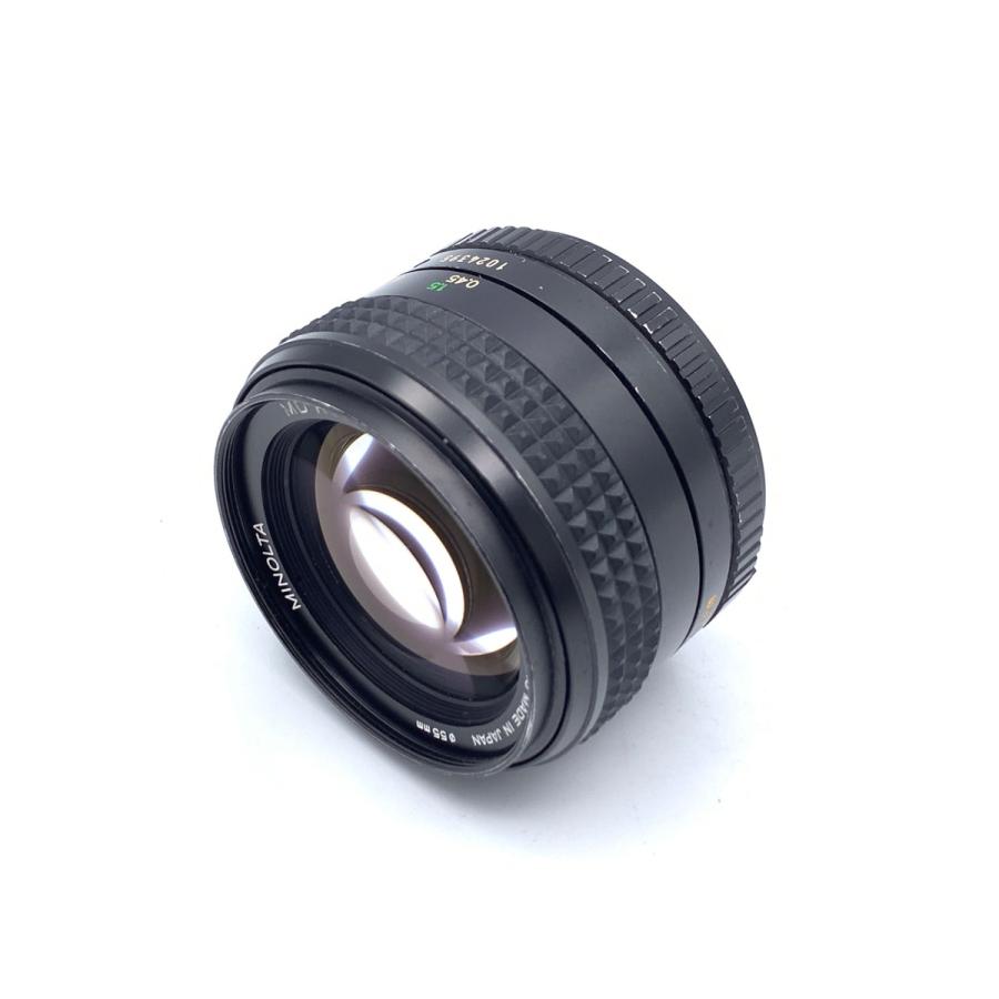 中古】 【並品】 ミノルタ MD 50mm F1.2 : カメラのキタムラヤフー店