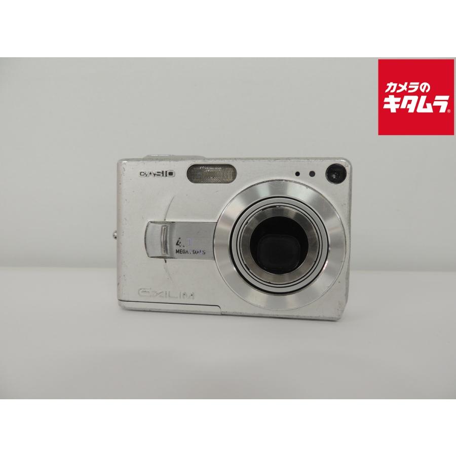 中古】 【難あり品】 カシオ EX-Z40 : カメラのキタムラヤフー店