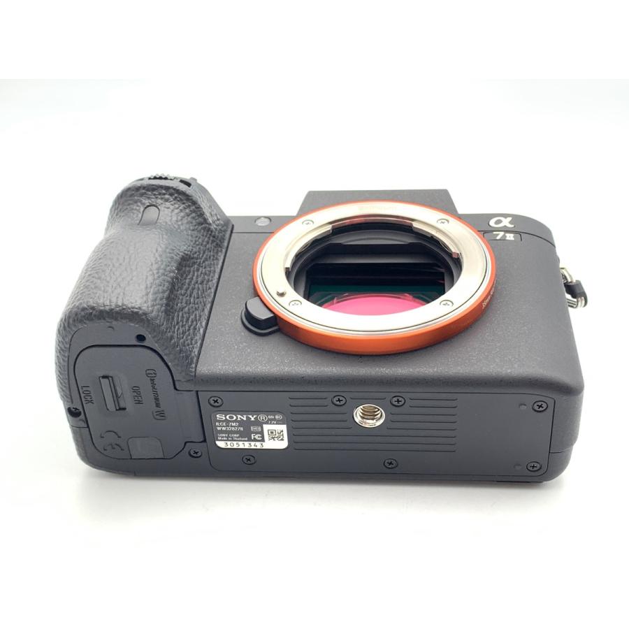 中古】 【美品】 ソニー α7II ボディ [ILCE-7M2] 中古】ソニー α7II 