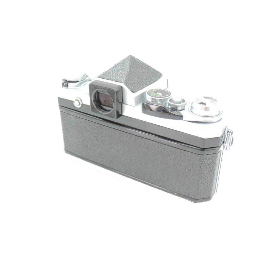 ニコン（Nikon） 【中古】 【並品】 F 後期 アイレベル ボディ