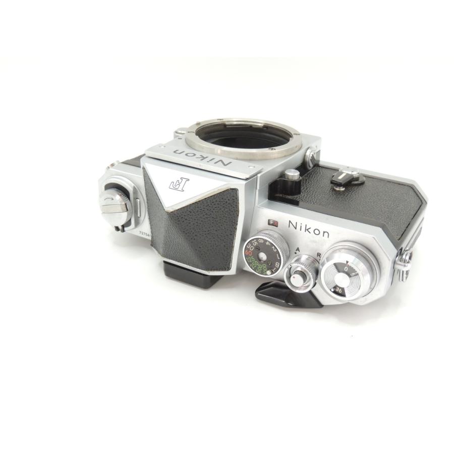 Nikon ニコン F アイレベル ボディ 現状品 ニコン（Nikon） 【中古】 【並品】 F 後期 アイレベル ボディ