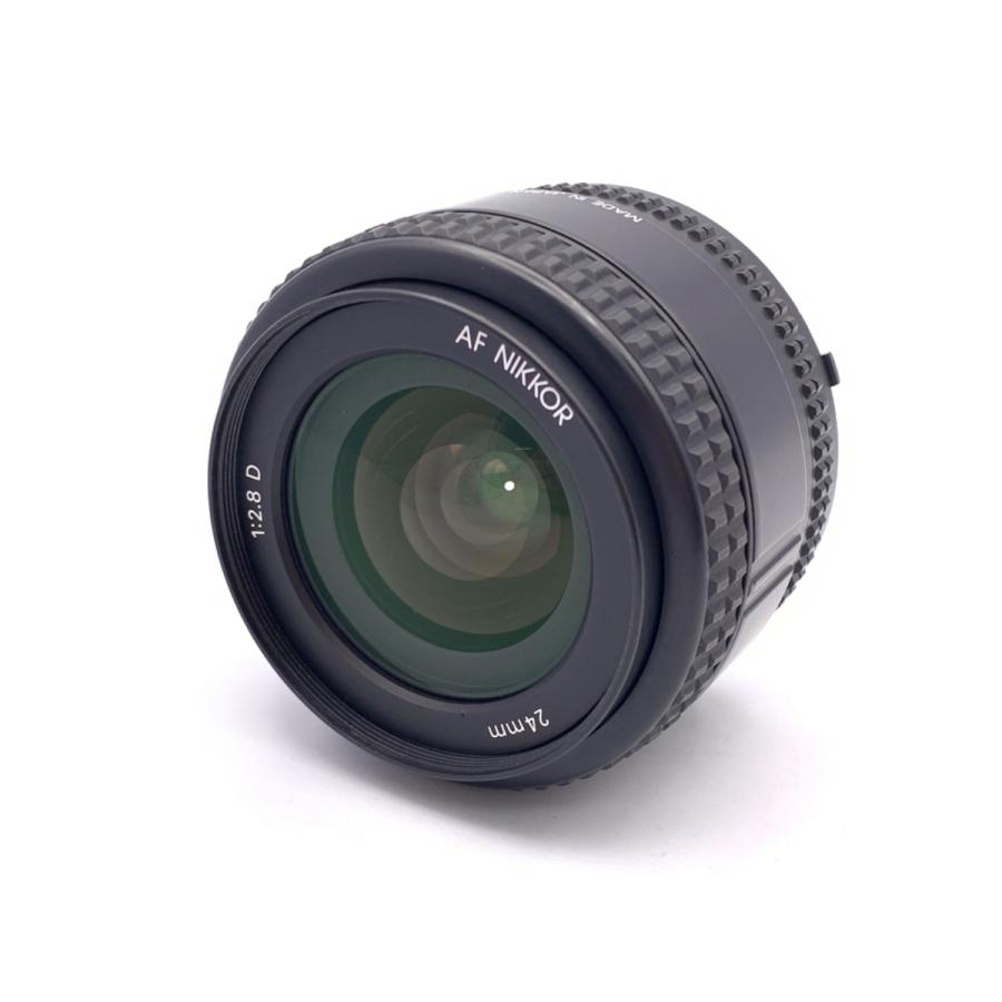カメラ 【】 【並品】 ニコン Ai AF Nikkor 24mm F2.8D