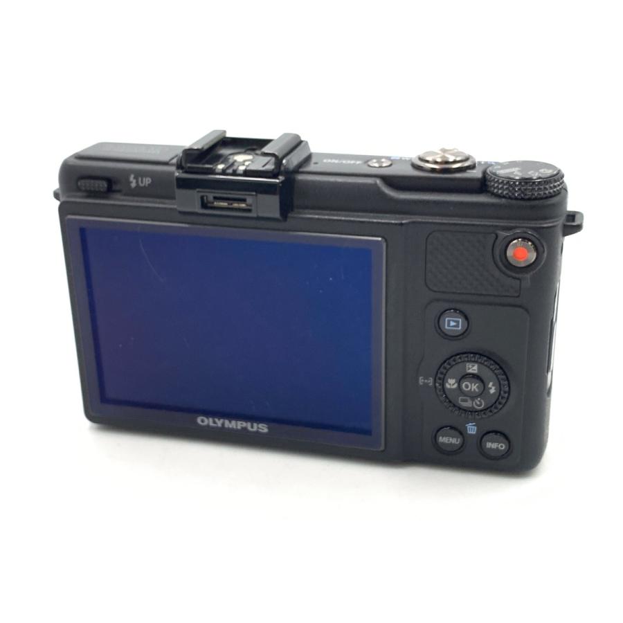 カメラ 潘*言様 美品 オリンパス OLYMPUS XZ-1 ブラック ＃A362
