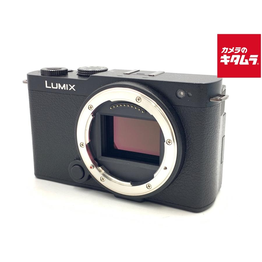 中古】 【良品】 パナソニック LUMIX DC-S9-K ボディ ジェットブラック