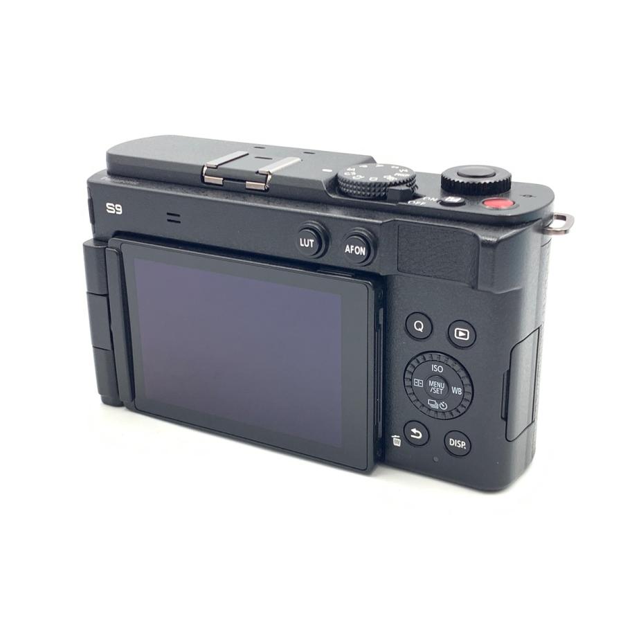 中古】 【良品】 パナソニック LUMIX DC-S9-K ボディ ジェットブラック