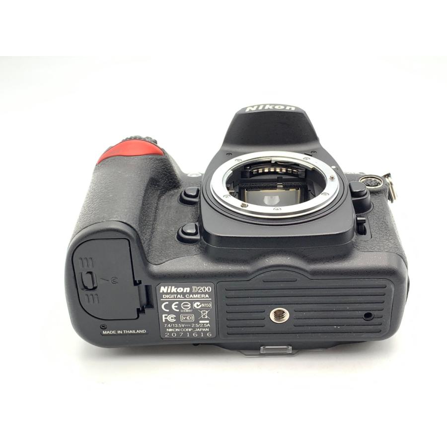 中古】 【並品】 ニコン D200 ボディ : カメラのキタムラヤフー店