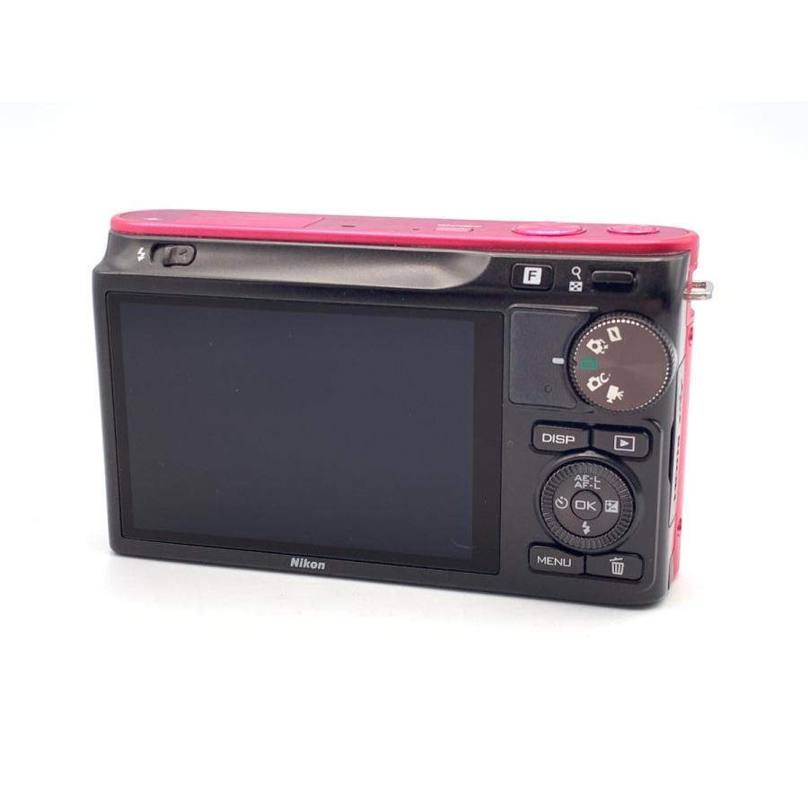 中古】 【並品】 ニコン Nikon 1 J2 ボディ ピンク : カメラのキタムラ