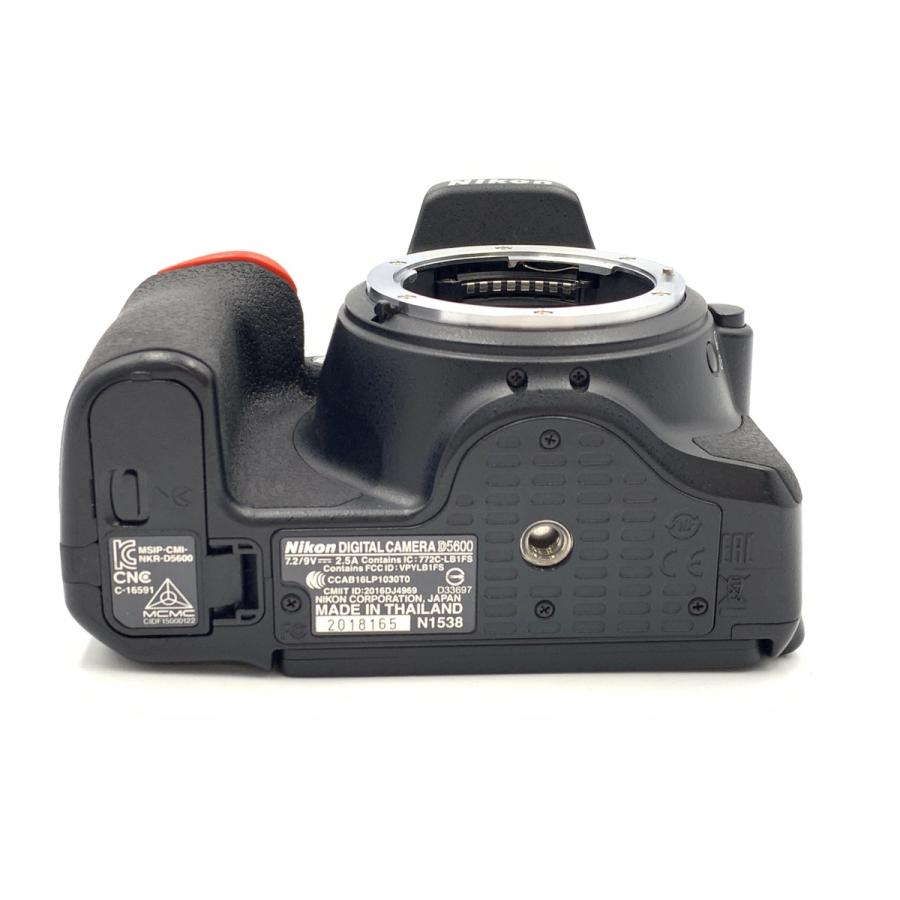 ニコン（Nikon） 【中古】 【並品】 D5600 ボディ : カメラのキタムラ