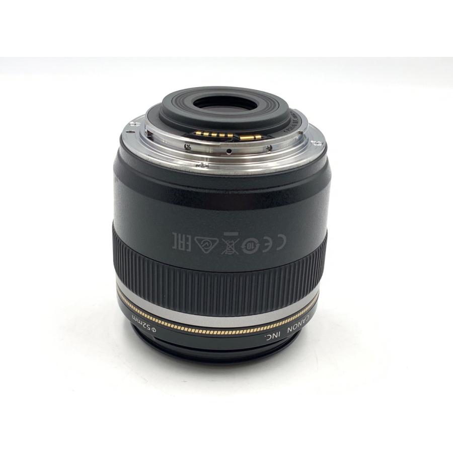 中古】 【並品】 キヤノン EF-S60mm F2.8 マクロ USM : カメラの