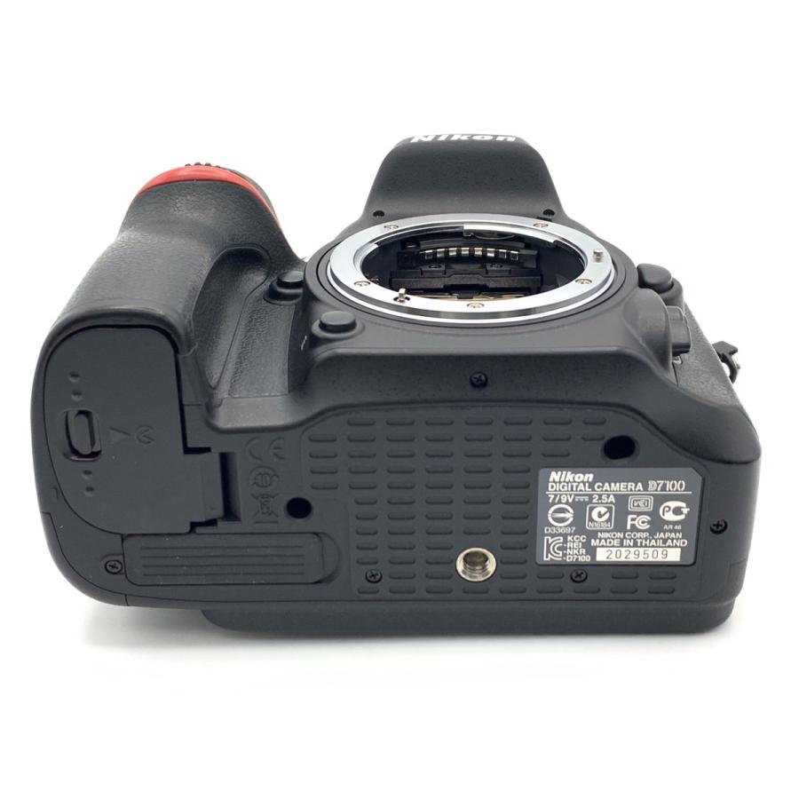 中古】 【並品】 ニコン D7100 ボディ : カメラのキタムラヤフー店
