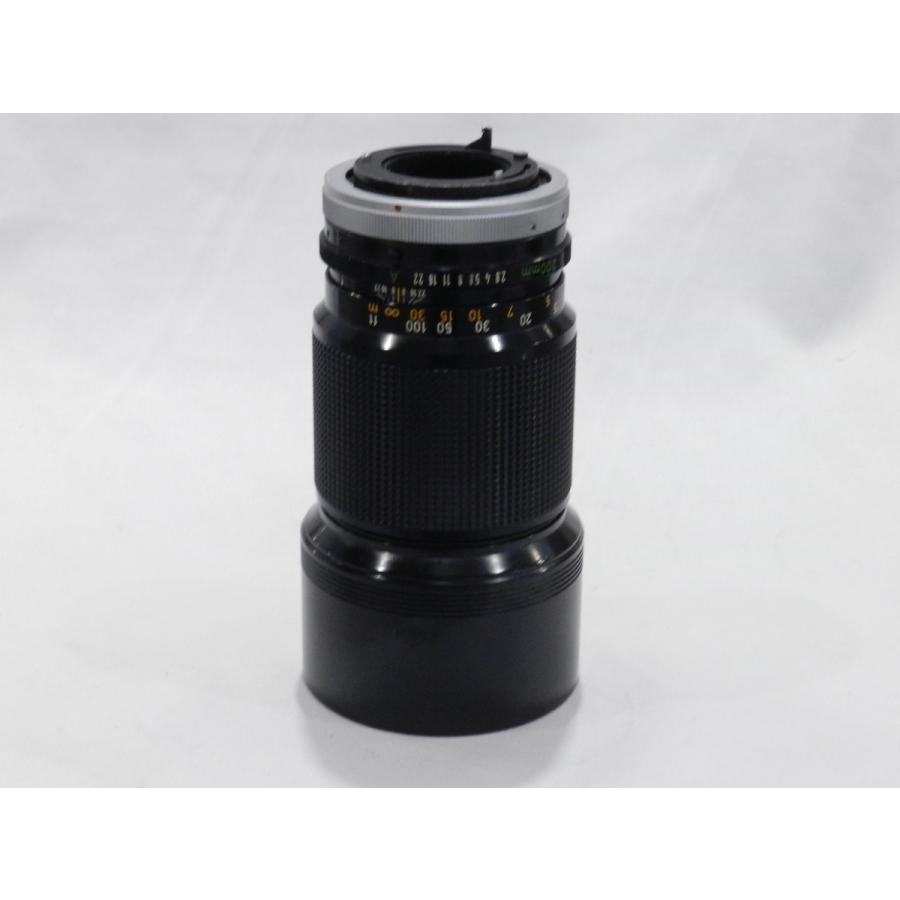 中古】 【難あり品】 キヤノン FD 200mm F2.8 SSC キヤノン New FD
