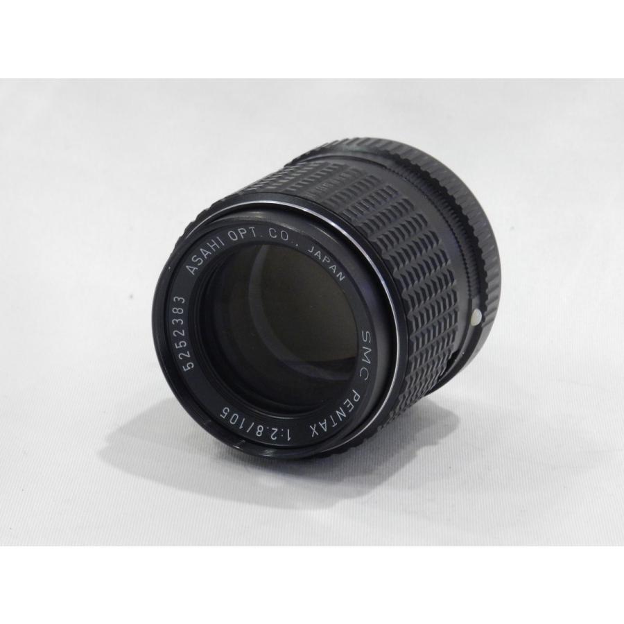 ペンタックス 【中古】 【難あり品】 smc PENTAX 105mm F2.8 : カメラ