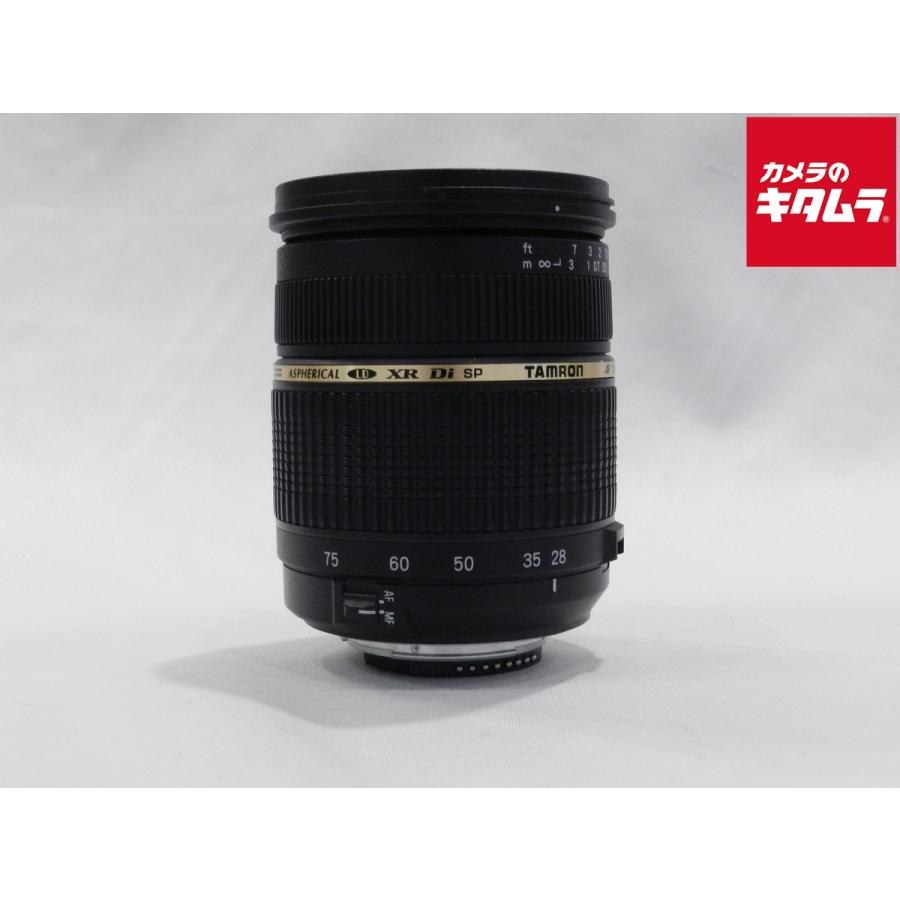 TAMRON（タムロン） 【中古】 【難あり品】 SP AF28-75mm F2.8 XR Di