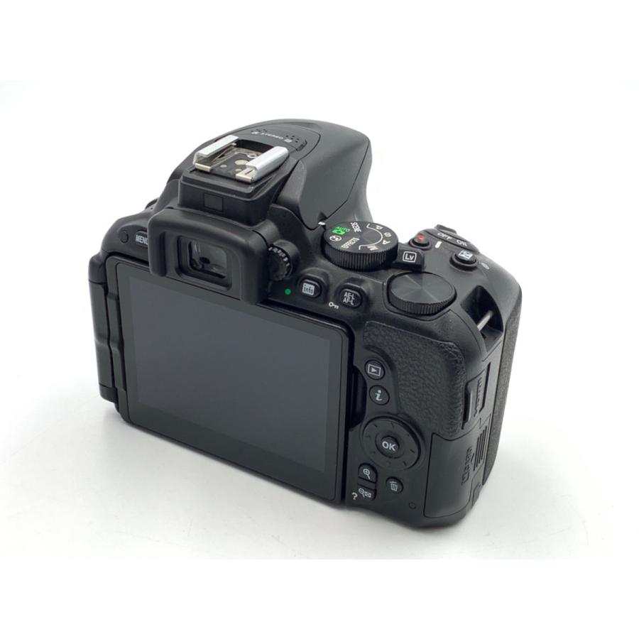 中古】 【並品】 ニコン D5500 ボディ ブラック 中古：B(並品