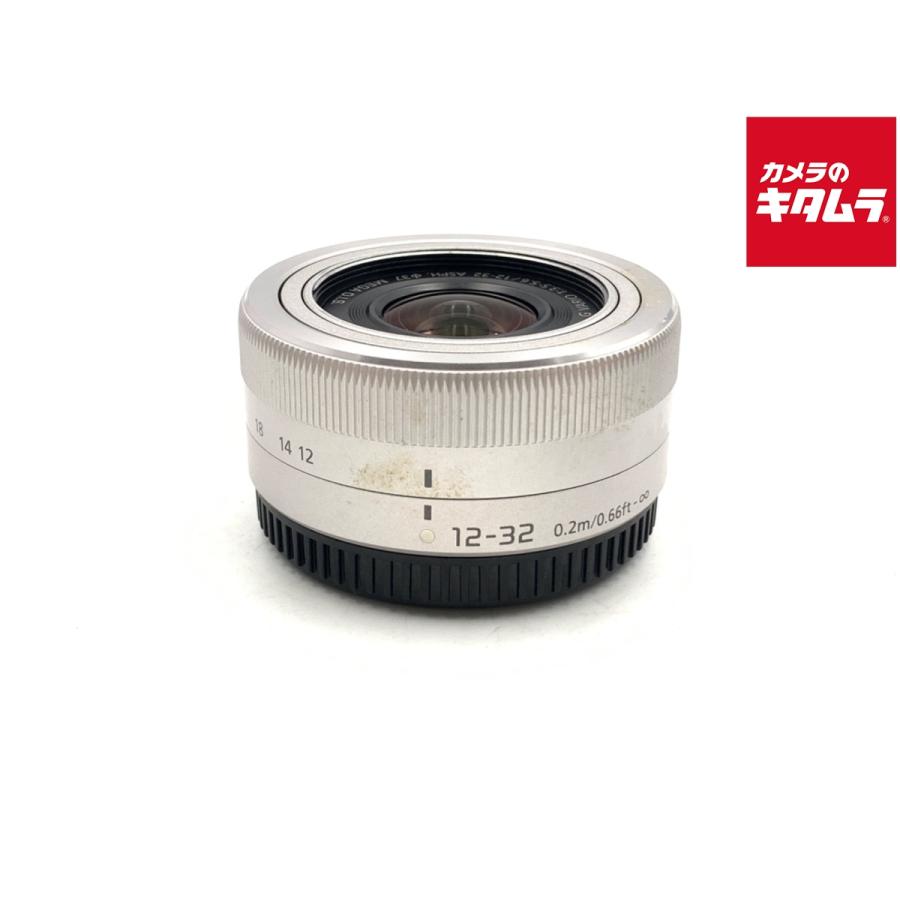 Panasonic（パナソニック） 【中古】 【並品】 LUMIX G VARIO 12-32mm