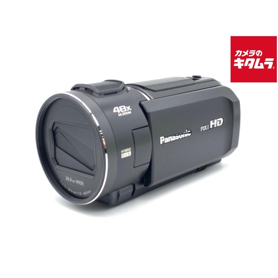 Panasonic HC-V900 中古美品 中古】 【美品】 パナソニック デジタルビデオカメラ HC-V900-K ビーズ