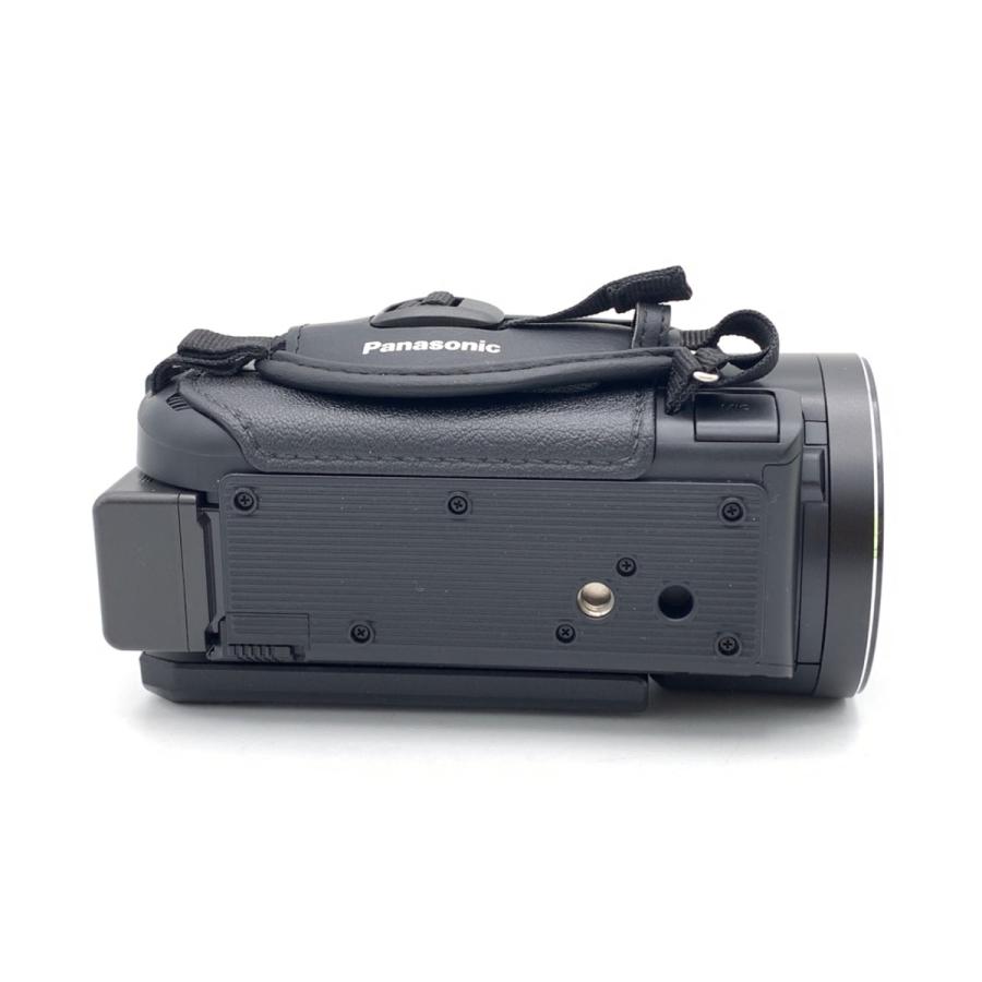 中古】 【美品】 パナソニック デジタルビデオカメラ HC-V900-K ビーズ