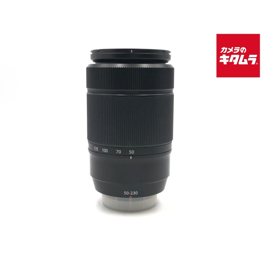 中古】 【並品】 フジフイルム XC50-230mm F4.5-6.7 OIS ブラック