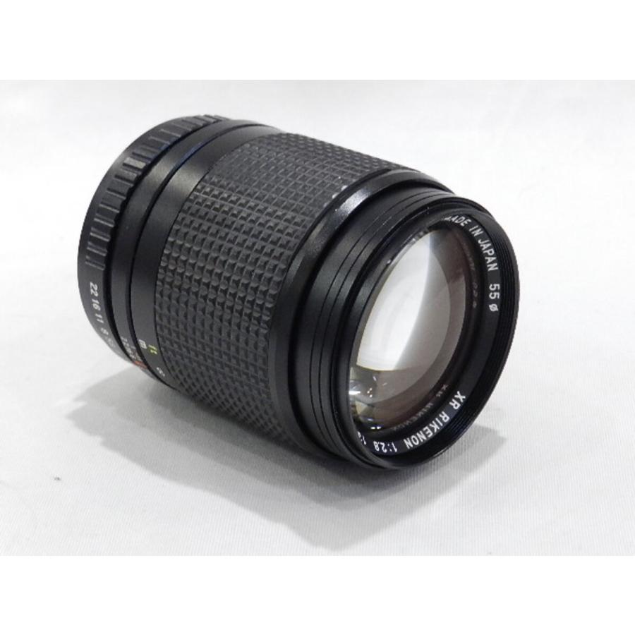 リコー（RICOH） 【中古】 【難あり品】 XR RIKENON 135mm F2.8