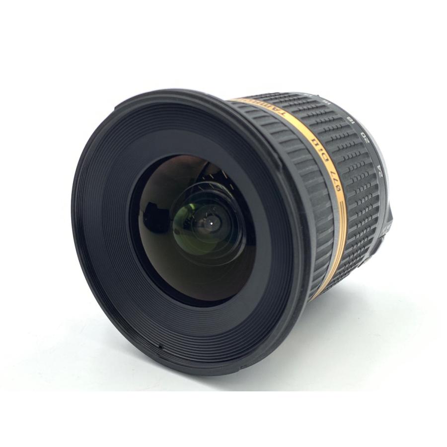 【中古】 【良品】 タムロン SP AF10-24mm F/3.5-4.5 DiII ニコン用(AFモーター内蔵レンズ)（Model B001NII）_2
