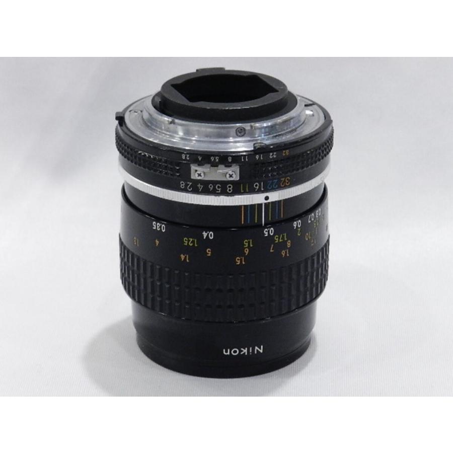 ニコン（Nikon） 【中古】 【難あり品】 Ai Micro-Nikkor 55mm F2.8S