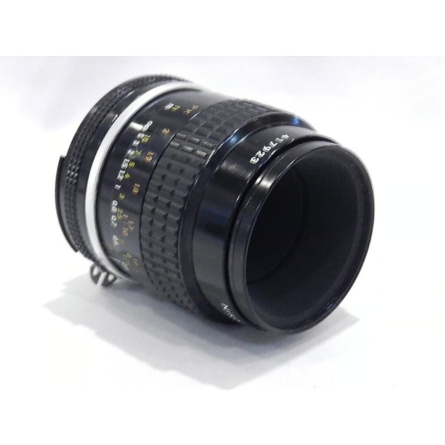 ニコン（Nikon） 【中古】 【難あり品】 Ai Micro-Nikkor 55mm F2.8S