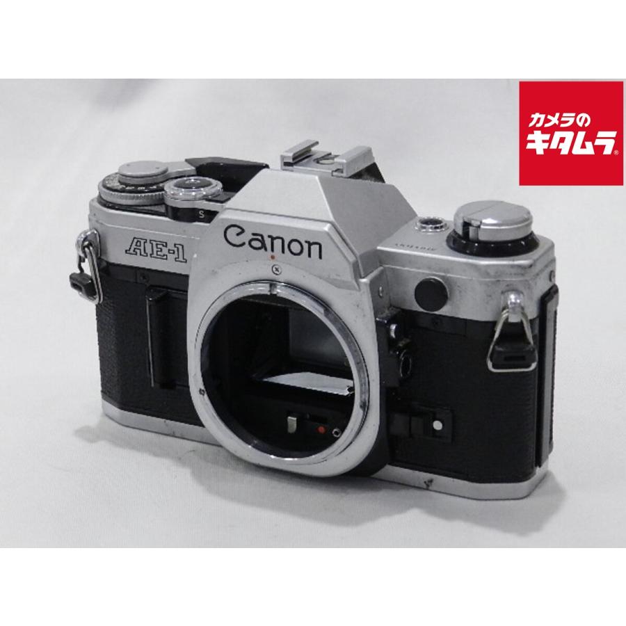 キヤノン（Canon） 【中古】 【難あり品】 AE-1 ボディ シルバー