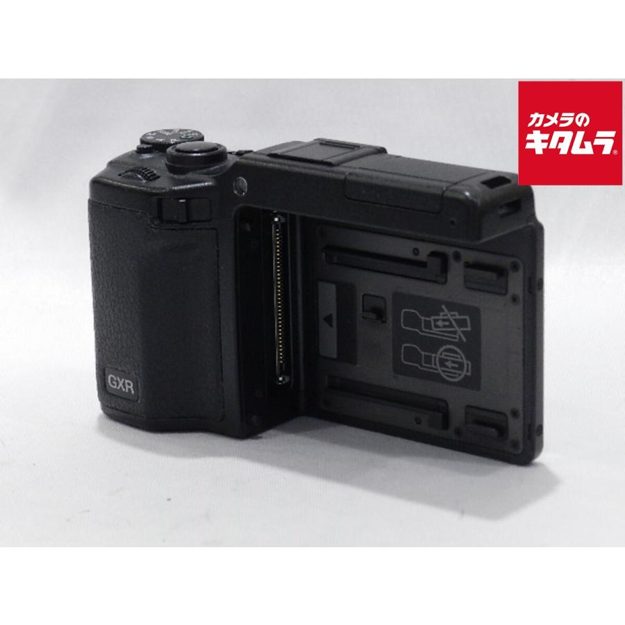 中古】 【難あり品】 リコー GXR ボディ : カメラのキタムラヤフー店