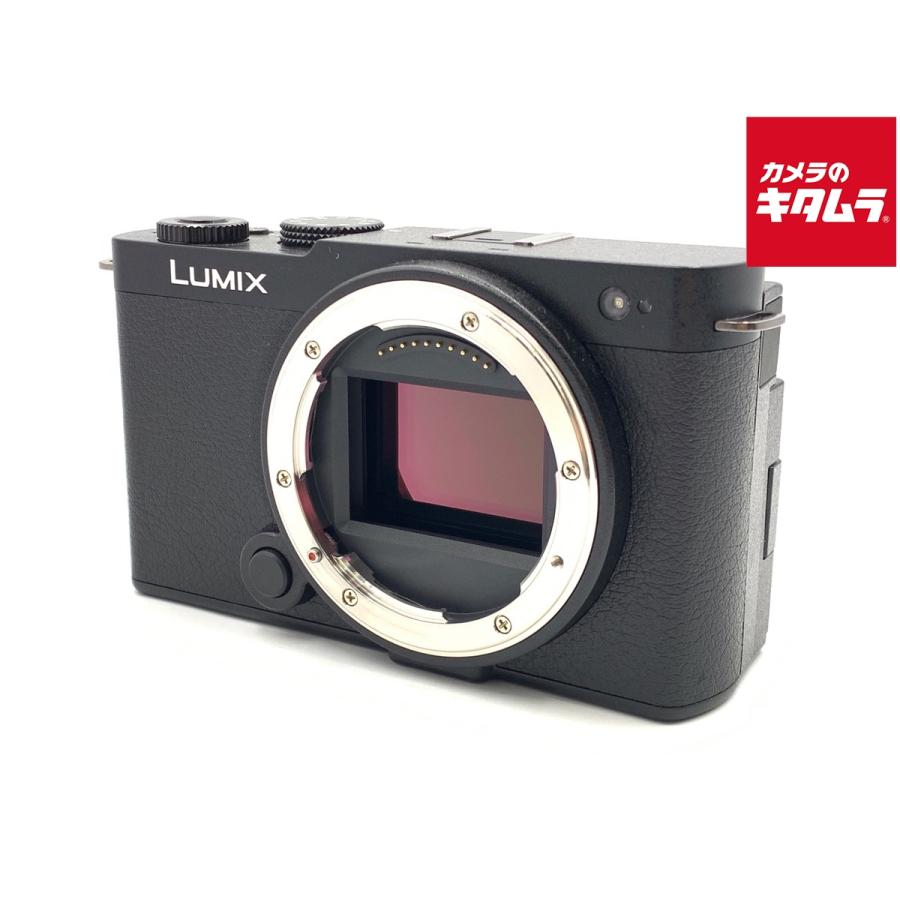 中古】 【美品】 パナソニック LUMIX DC-S9-K ボディ ジェットブラック