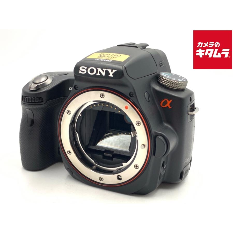 中古】 【難あり品】 ソニー α55 ボディ : カメラのキタムラヤフー店