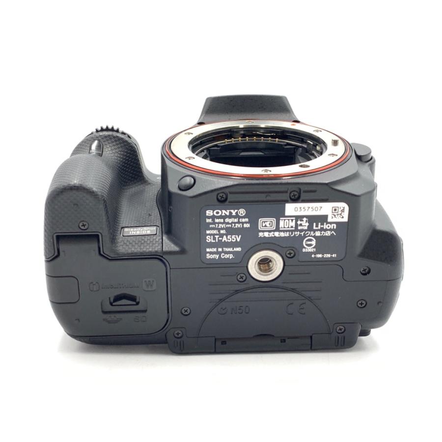 中古】 【難あり品】 ソニー α55 ボディ : カメラのキタムラヤフー店