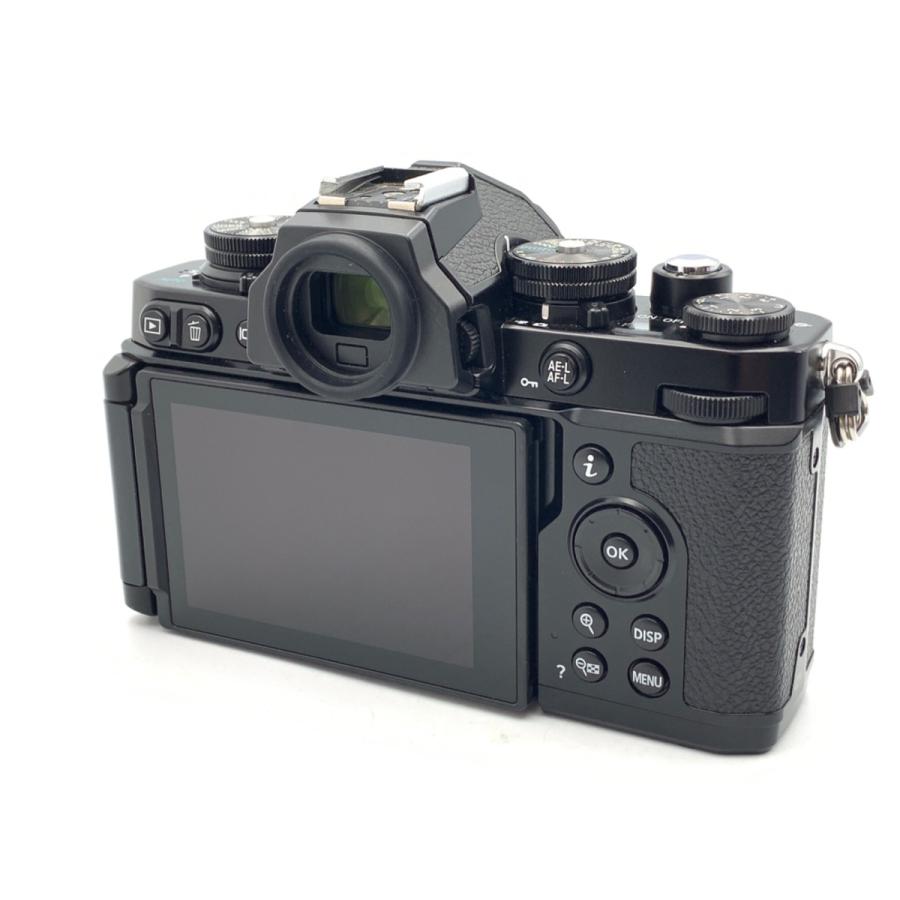 【中古】 【美品】 ニコン Zfc ボディ ブラック_1