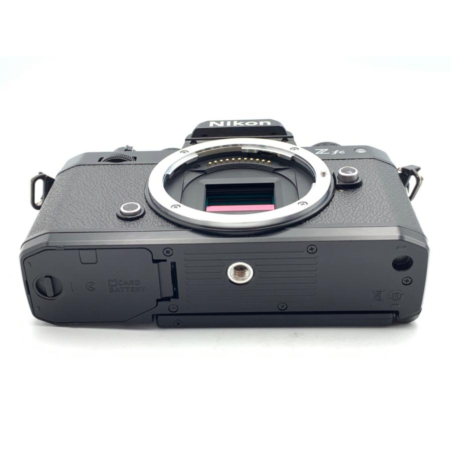 【中古】 【美品】 ニコン Zfc ボディ ブラック_2