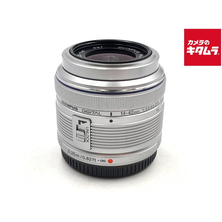 中古】 【難あり品】 オリンパス M.ZUIKO DIGITAL 14-42mm F3.5-5.6 II