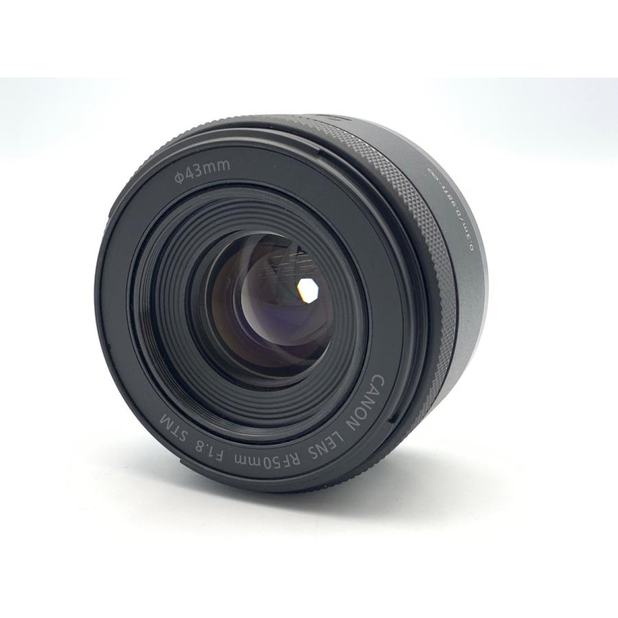 中古】 【美品】 キヤノン RF50mm F1.8 STM : カメラのキタムラヤフー