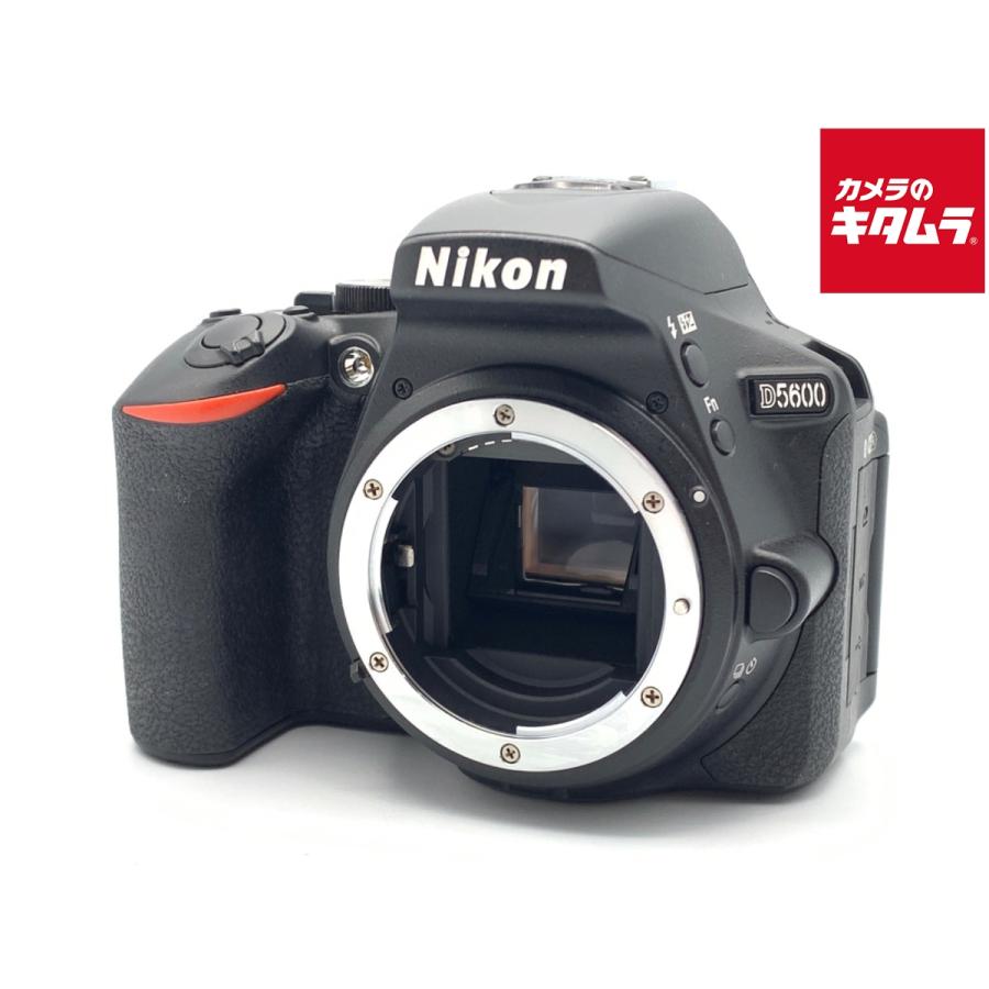 【美品】 nikon D5600 ボディ 中古】 【良品】 ニコン D5600 ボディ : カメラのキタムラヤフー店