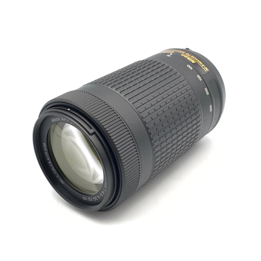 Nikon Nikkor-P 300mm F:4.5 中古箱有 Nikon Nikkor-P 300mm F:4.5 中古箱有 AF-P DX NIKKOR 70-300mm f/4.5