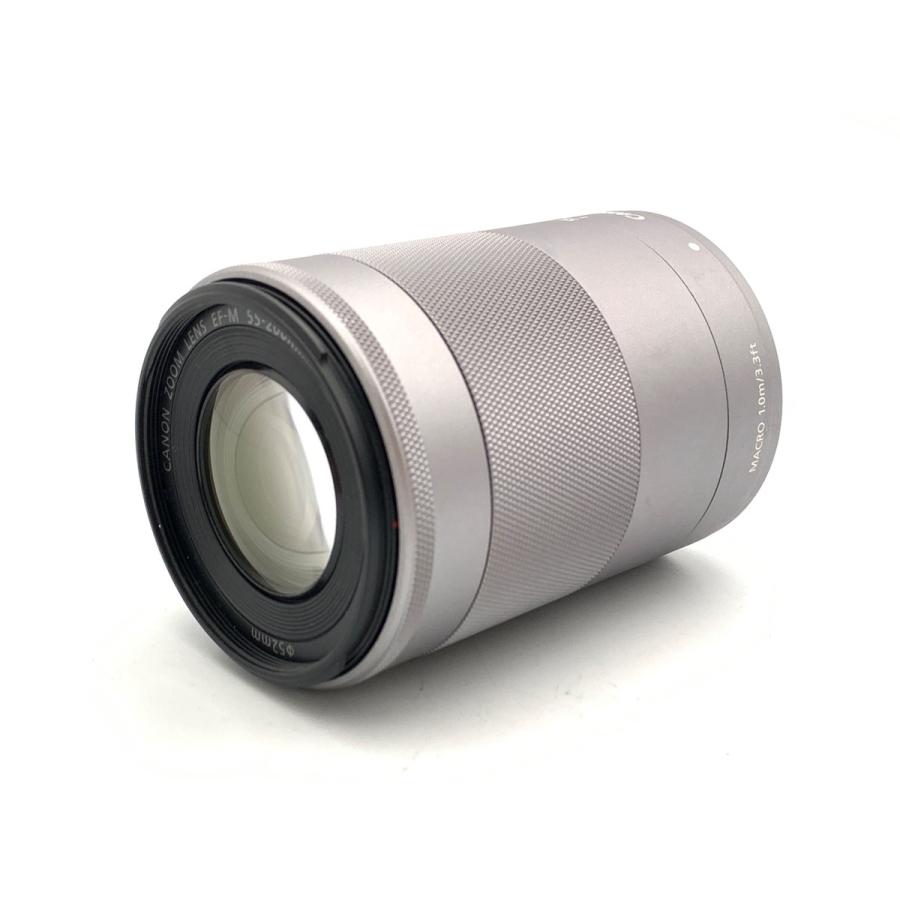 キヤノン（Canon） 【中古】 【良品】 EF-M55-200mm F4.5-6.3 IS STM