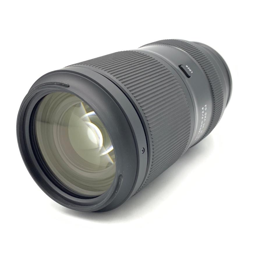 【ジャンク品】TAMRON 70-180mm F2.8 中古】 【並品】 タムロン 70-180mm F2.8 Di III VC VXD G2 ニコンZ用