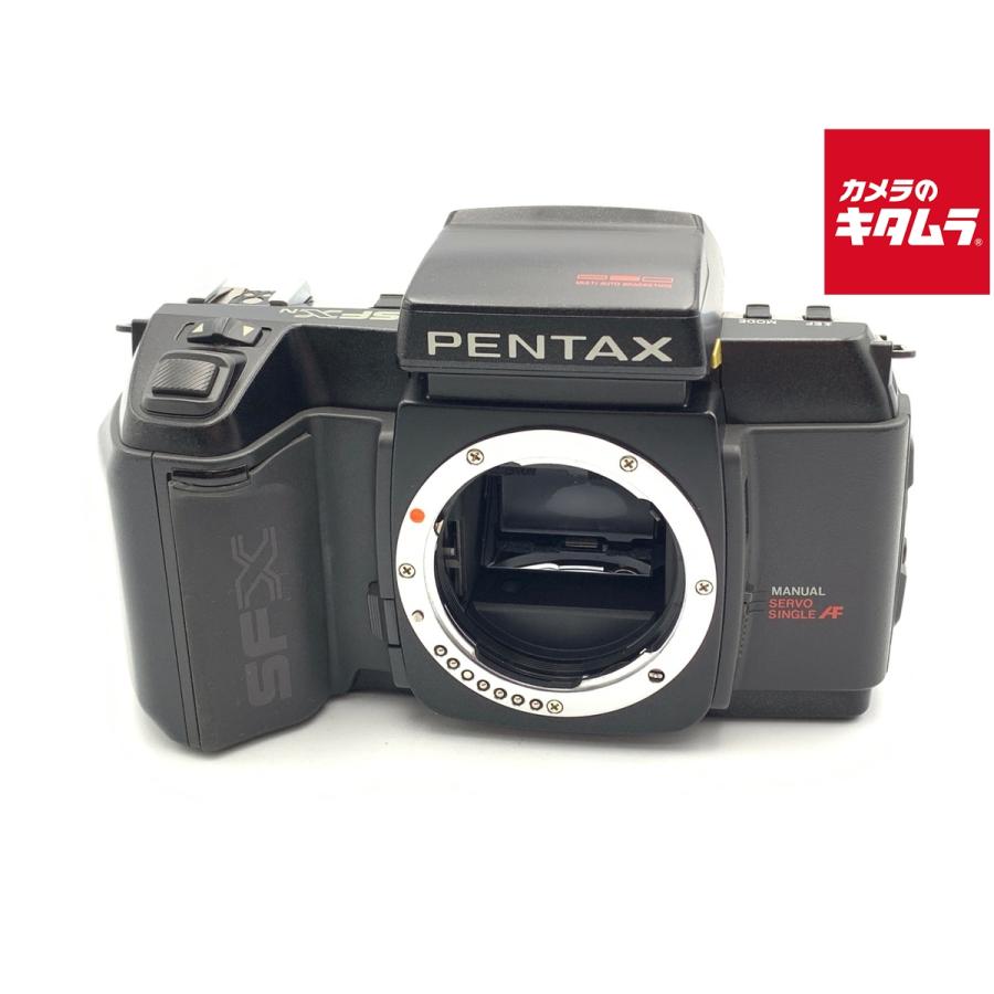 ペンタックス 【中古】 【難あり品】 SFXnQD ボディ : カメラの