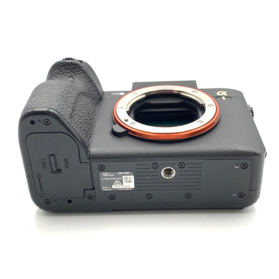 ILCE-1 α1 ボディ SONY ソニー Camera a1 ミラーレス一眼カメラ
