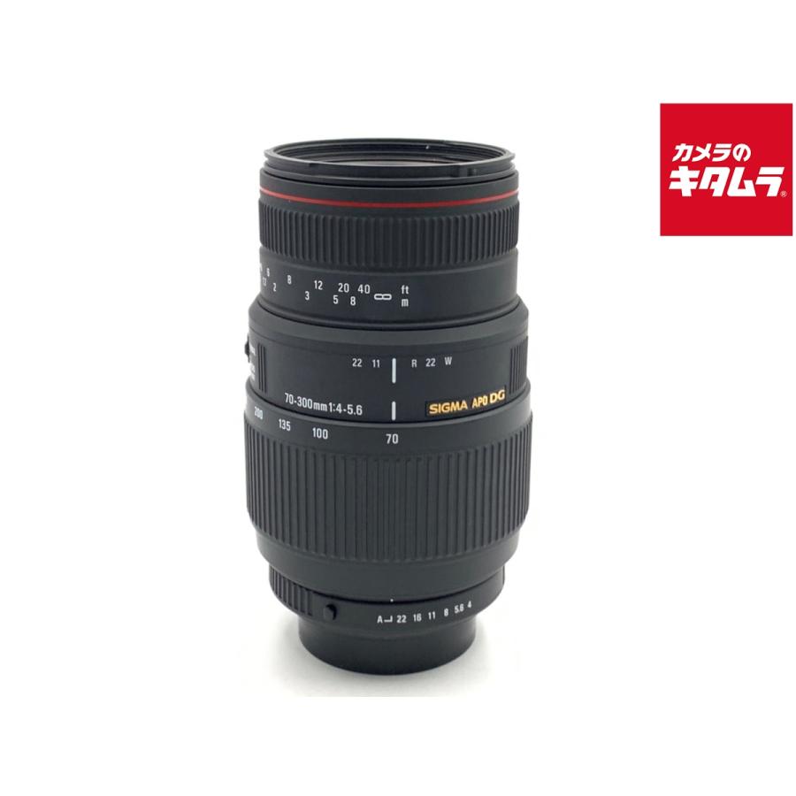 シグマ（SIGMA） 【中古】 【難あり品】 APO 70-300mm F4-5.6 DG MACRO 