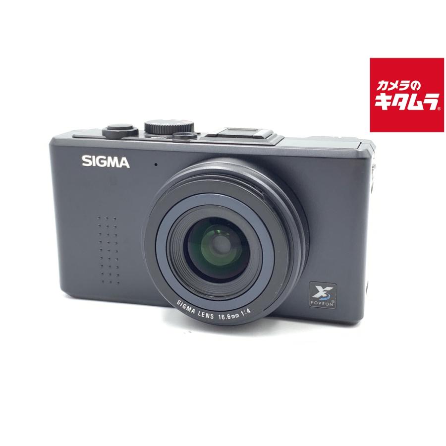 美品 SIGMA シグマ DP1s コンパクトデジタルカメラ SIGMA DP1s 再発見 ～モノクロに使える！～ - koiWide