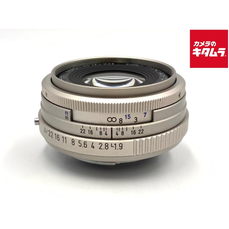 中古】 【美品】 ペンタックス FA 43mm F1.9 Limited (シルバー