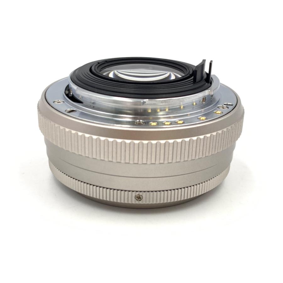 中古】 【美品】 ペンタックス FA 43mm F1.9 Limited (シルバー